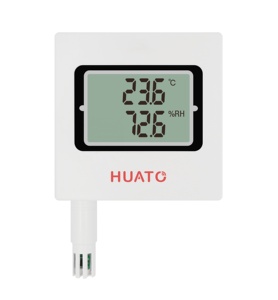4-20mA/salida Modbus Sensor de temperatura y humedad Integración del sistema de datos de temperatura y humedad - Product Image 4