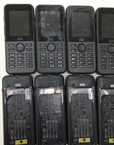 Modelo de teléfono IP inalámbrico Producto de dispositivos de red - Product Image 3