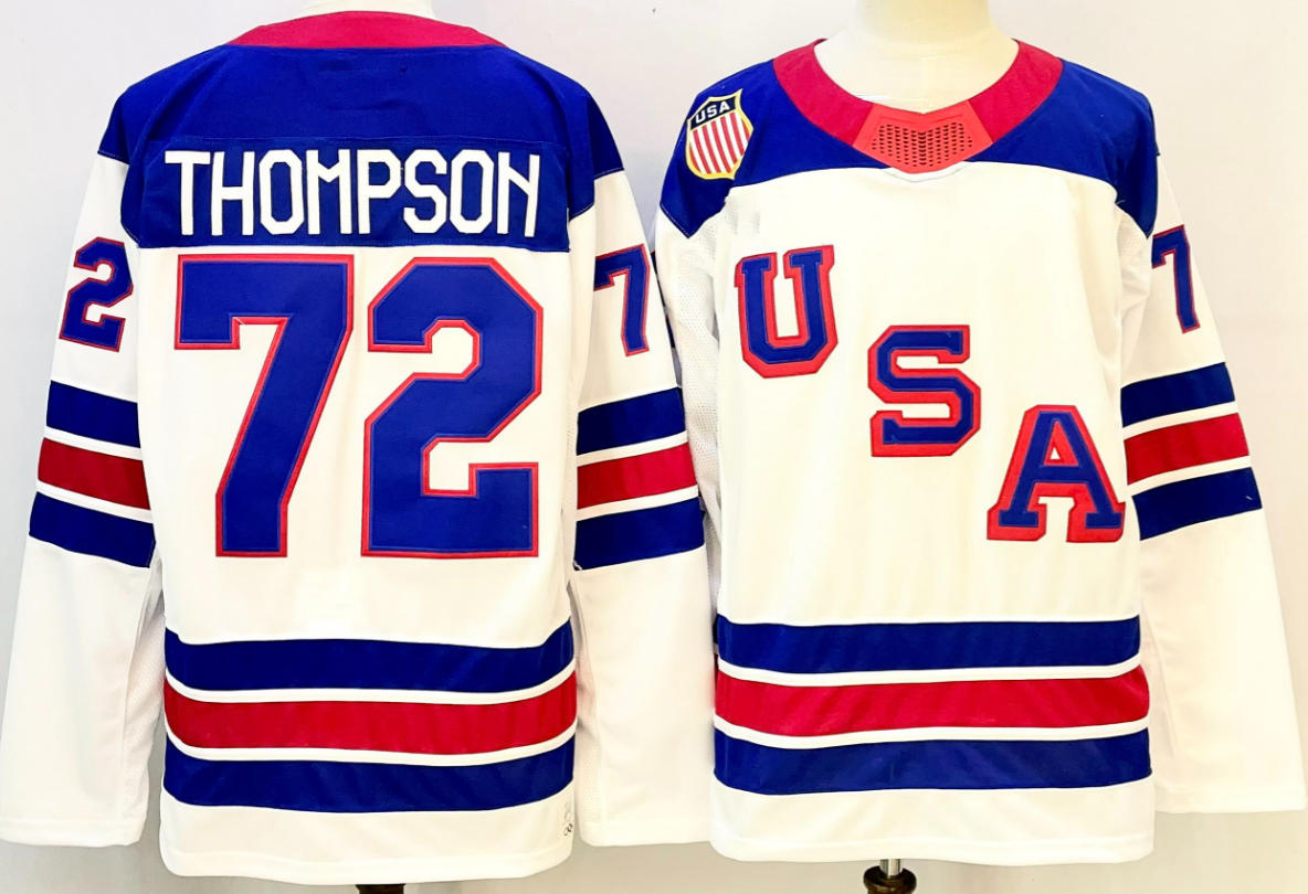 72 Thompson White