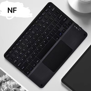 Teclado Bt con batería recargable incorporada, negro - Product Image 2