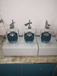 WG-1Q tam otomatik pnömatik konsolidasyon aparatı yapmak konsolidasyon test tarafından birleştiren son tekniği mekanizması - Product Image 4