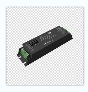 Esposizione numerica di Digital del connettore del separatore 8A 12-48V rj45 di RGB RGBW DMX LED del decodificatore DMX512 di D4-P RDM di Skydance 4 - Product Image 3