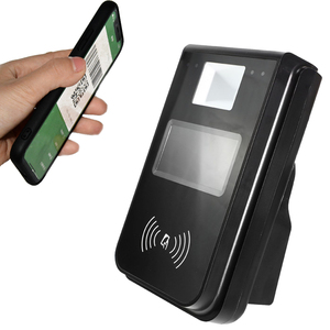 4G GPS NFC biglietti per le tariffe degli autobus sistema di validazione degli autobus GPRS con P18-L2C della carta NFC - Product Image 1
