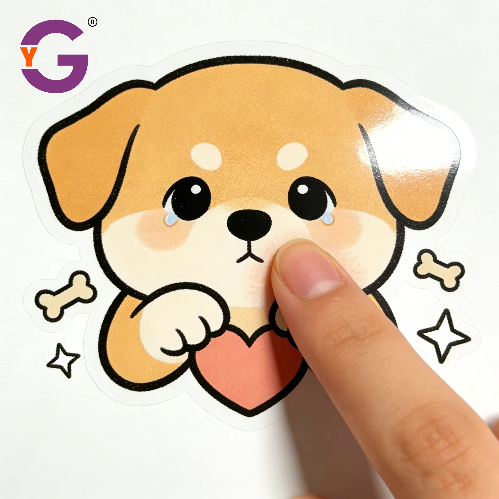 Glossy Film