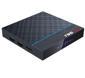 <strong>Amlogic</strong> S905X3 T95 MAX+ <strong>Android</strong> 9.0 <strong>Dual</strong> Wifi Quad <strong>Core</strong> <strong>Android</strong> Tv Box - Product Image 2