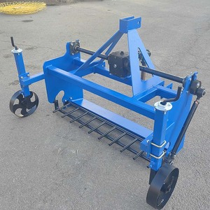 Tarım fide makinesi Film şekillendirme makinesi fide kazma makineleri - Product Image 5