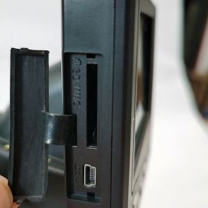 Biological <strong>Microscope</strong> 40-400X SM-2016DM LCD Screen Digital <strong>Microscope</strong> 3.5&quot; Displays 5 Megapixel Inages - Product Image 5