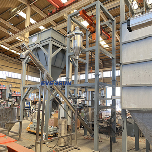 Dust-free Bulk Bag Discharger Sealing and Conveying Equipment of Ton Bag <strong>Loading</strong> and <strong>Unloading</strong> Station - Product Image 3
