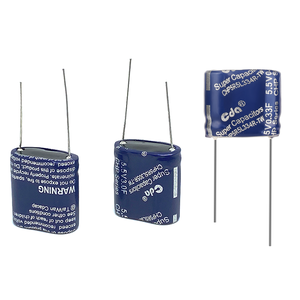 超级电容器CHP5R5L755R-TW 5.5v7.5f活性炭大功率混合石墨烯超级电容器10F 12F 15F 20F 25F 30F - Product Image 4