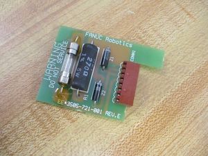NEW EE-3505-721-001 Module OVP <strong>Assembly</strong> With Fuse Rev E NEW in BOX One Year Warranty - Product Image 4
