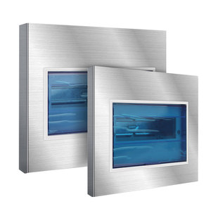 Pz30 thép không gỉ chuyển đổi hộp ngắt mạch bảo vệ và bao vây điện - Product Image 1