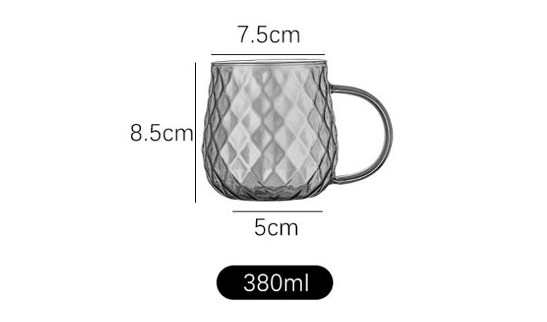 Grey 380ml