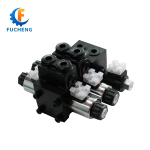 液压电磁阀Hdcf50-2高空作业车方向控制阀 - Product Image 5