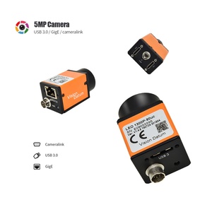 กล้อง 5mp ราคาประหยัด 35fps IMX264 USB3 Vision และ GenICam Machine Vision พร้อม SDK ฟรี - Product Image 1