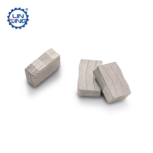 Stone Cutting <strong>Segment</strong> Sharp Multi-<strong>segments</strong> Diamond Tools for Granite Block Diamond <strong>Segment</strong> - Product Image 6