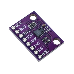 Ccs811 Co2 Eco2 Tvoc Luftqualität erkennung I2C Ausgangs Cjmcu-811 für Arduino Gas Sensor Kohlendioxid Detektion Sensor Modul - Product Image 3
