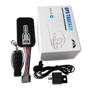 Dispositivo de seguimiento GPS con el coste más bajo al por mayor rastreador GPS con cable en tiempo real Coban 405 con cámara WIFI Punto de Acceso WIFI - Product Image 3