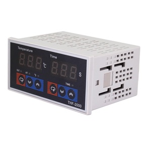 THF2611 relè multi-ingresso di tipo orizzontale SSR impostazione del tempo di uscita regolatore di temperatura pid con funzione di conto alla rovescia