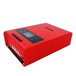 Ipandee Smart 4G Wifi App telecomando regolatore solare 12V/24V/36V/48V Mppt regolatore di carica solare 60 Amp