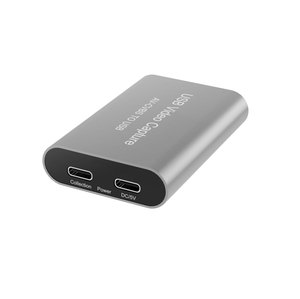 YUNZUO AV Analog Video Capture Card CVBS to TYPE-C with Power DVD VideoTape Capture <strong>Recorder</strong> - Product Image 1