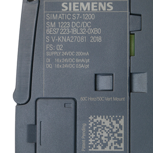 SONGWEI Siemens modulo di ingresso analogico 6ES7223-1BL32-0XB0 - Product Image 6