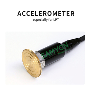 SAMYON Foundation Pile Driving Analyzer Detecting the Defect Position and Pile <strong>Integrity</strong> Testing LPT Tester - Product Image 5