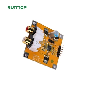 Decodificador PCM5102 DAC I2S 32Bit 384K Beyond ES9023 PCM1794, módulo de placa decodificadora - Product Image 4