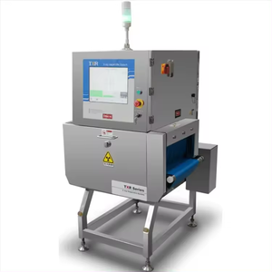 Inspección visual de fábrica de alimentos Máquina detectora de rayos X Equipo de detección de objetos de cuerpos extraños de rayos X para la industria de procesamiento de alimentos - Product Image 5