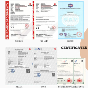 NEMA 17 42x42x38mm 1.5A 420mnm <span class=keywords><strong>4</strong></span> chì 500mm dây 12V lưỡng cực động cơ bước cho <span class=keywords><strong>m</strong></span>áy in 3D - Product Image 6