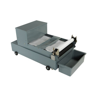 Filtro de cinta de papel del sistema de filtro de rodillo magnético de control numérico en fábrica - Product Image 6