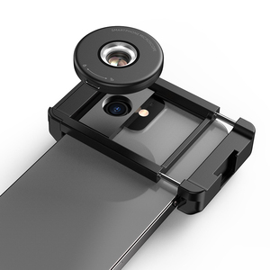 Apexel yeni cep cep mikroskop Lens LED takı elmas Gem cilt kontrol telefon adaptörü ile güçlü 100X CPL mikroskop - Product Image 2
