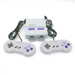 660個のハンドヘルドレトゲームコンソールを備えた8ビットレトロミニTVビデオゲームコンソール - Product Image 1