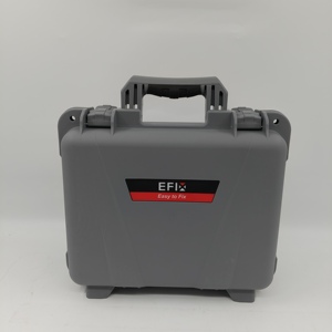便携式高性能全球定位系统EFIX F8接收器手持式漫游者RTK系统F7 + C5地籍测量仪原始设备制造商测试 - Product Image 4
