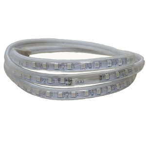 220V 110V wasserdichte LED-Licht leiste 5050 Flexible Kupfer lampen schnur mit Sprach steuerung für die Inneneinrichtung IP68-Schutzart - Product Image 3