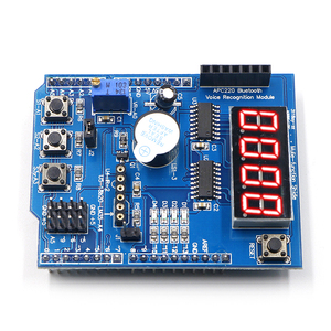 Leonardo Mega 2560 Shield Kit di espansione multifunzionale per l'apprendimento basato su ICs - Product Image 6