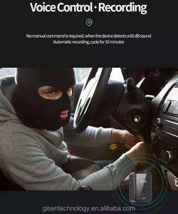 迷你全球定位系统跟踪器GF09下降运输个人儿童宠物新的小型全球定位系统跟踪器长电池SOS全球定位系统跟踪器 - Product Image 5