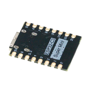 ESP32-C3 scheda di sviluppo Bluetooth WiFi SuperMini ESP32 con 4M ICs