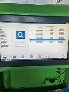 CR318 Umfassende Test geräte lösung für die elektronische Prüfstand bank - Product Image 4