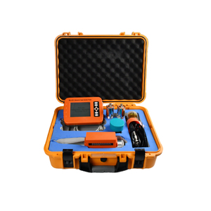 NDT Schmidt Hammer with Ultrasonic Pulse Velocity <strong>Test</strong> for Concrete Strength Testing - Product Image 1