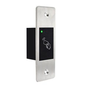 Sistema de control de acceso integrado independiente Secukey IP66 impermeable uso al aire libre tarjeta Rfid Control de acceso de puerta - Product Image 1