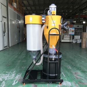 2023 <strong>New</strong> Design Filter Dust Collector /multi-function <strong>Cyclone</strong> Cartridge Dust Collector - Product Image 4