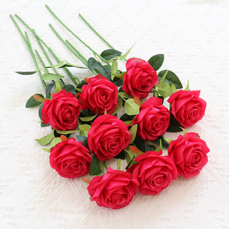Rose red