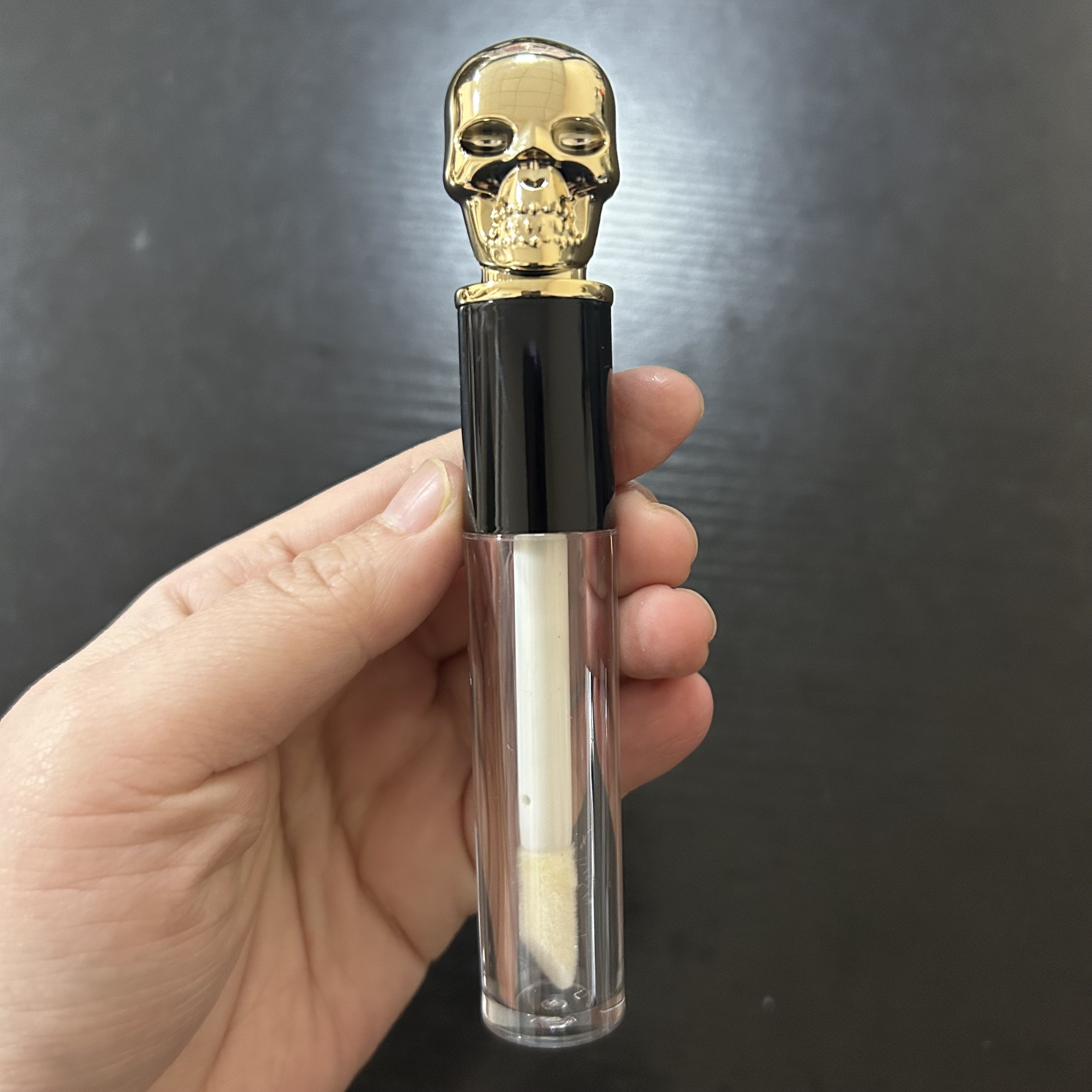 12 Long Gold Big Brush