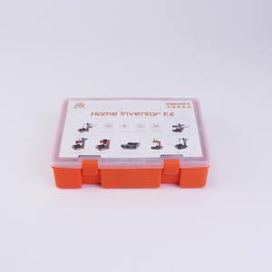 WeeeMake Home Inventor Kit Programmable Educational Robot Toy Scratch Robot <strong>Programming</strong> STEAM APP STEM Projects for Kids - Product Image 2