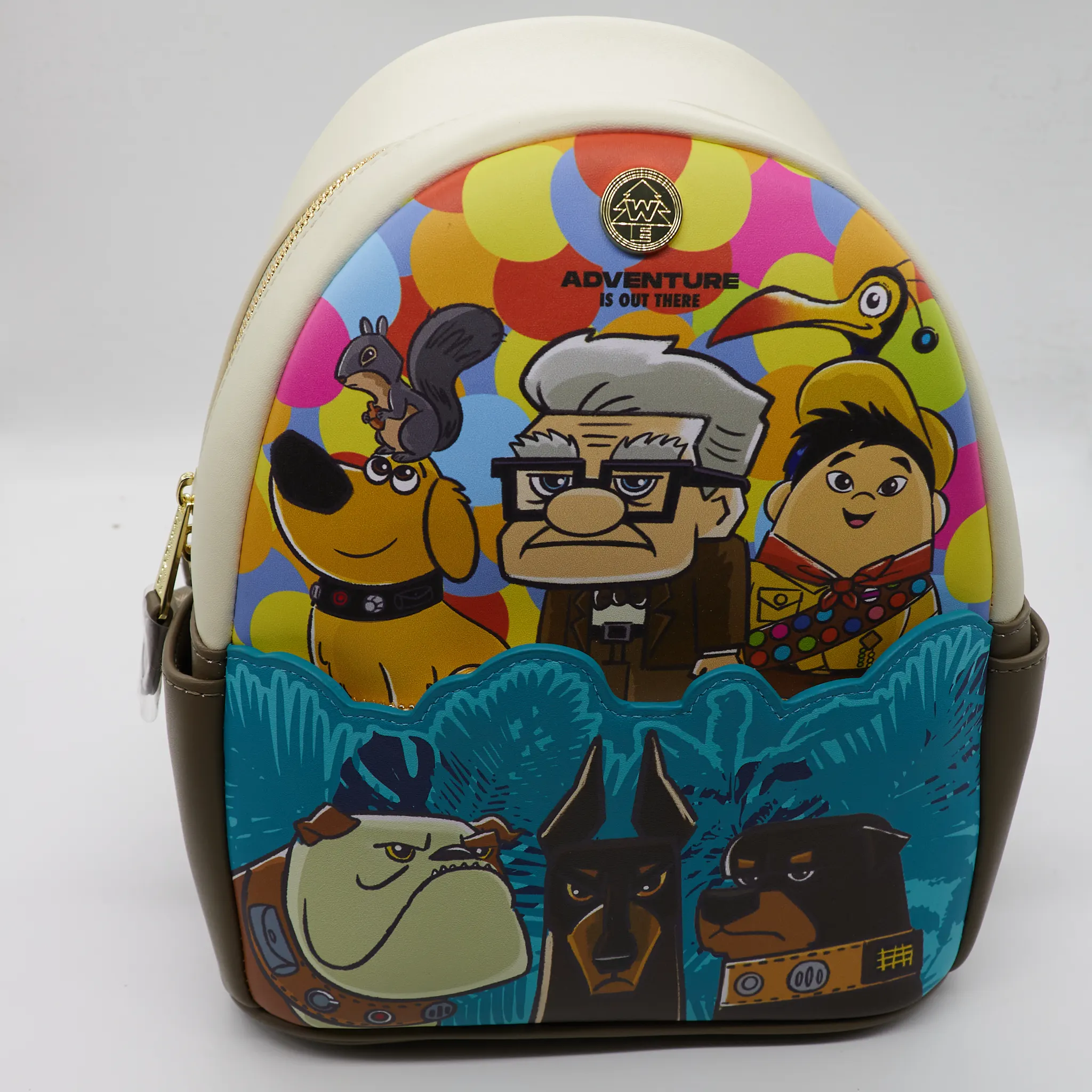 Artoon-Paquete de mochilas para niños, paquete de 3 unidades