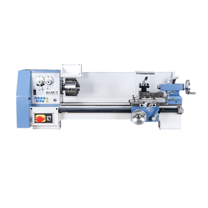 Máquina herramienta pequeña de alta precisión, torno de torneado Manual, torno de Banco de precisión, unidad escolar, uso de demostración de enseñanza - Product Image 3