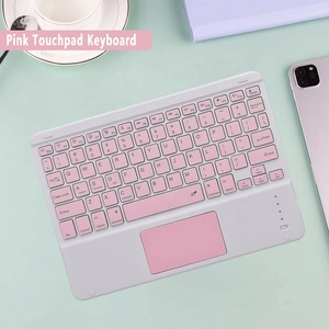 Fast Delivery for 2024 Ipad Pro air 13 12.9 11 10.2 10.5 10.9 Inch Mini Slim Wireless <strong>bluetooth</strong> <strong>Keyboard</strong> with Touchpad Mouse - Product Image 4