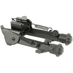 UD_Utg 6'-8' Spring Detachable <strong>Bipod</strong> with Quick Detach LQR <strong>Mount</strong> Shooting Products - Product Image 2