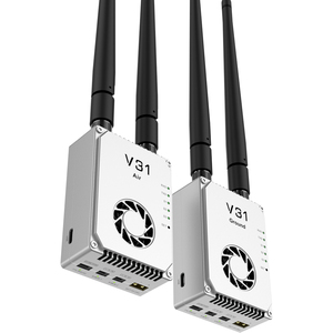 Veri bağlantı Video İha Fpv Usb 1.4G Drone radyo canlı kontrol için 20 Mbit transferi İha Video veri bağlantı Hd linkler kablosuz uzun menzilli - Product Image 5