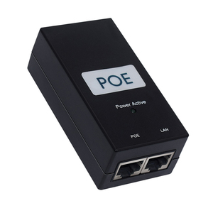 ギガビットpoeスイッチネットワークRJ45電源ギガビットネットワークスイッチpoeスイッチ電源オーバーイーサネットPOEインジェクター - Product Image 2